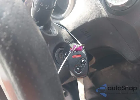 2009 Honda Fit Sport from USA, damaged, VIN JHMGE88459S034375